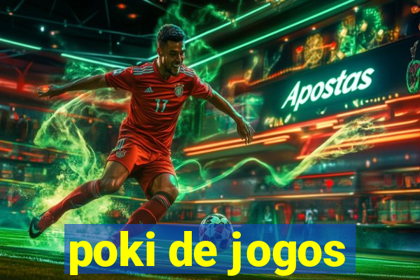 poki de jogos